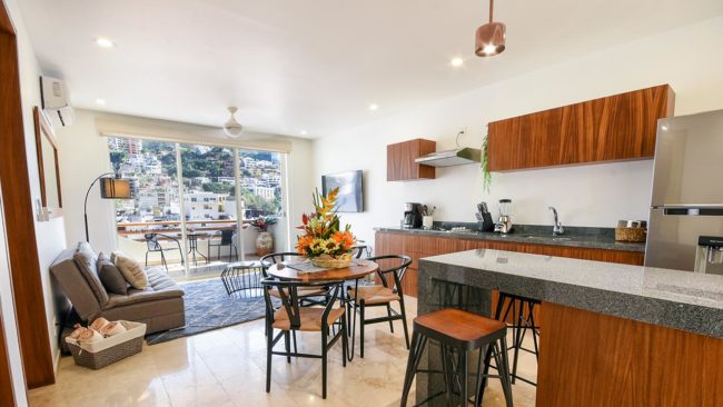 Tres Marias / Living Room Gallery